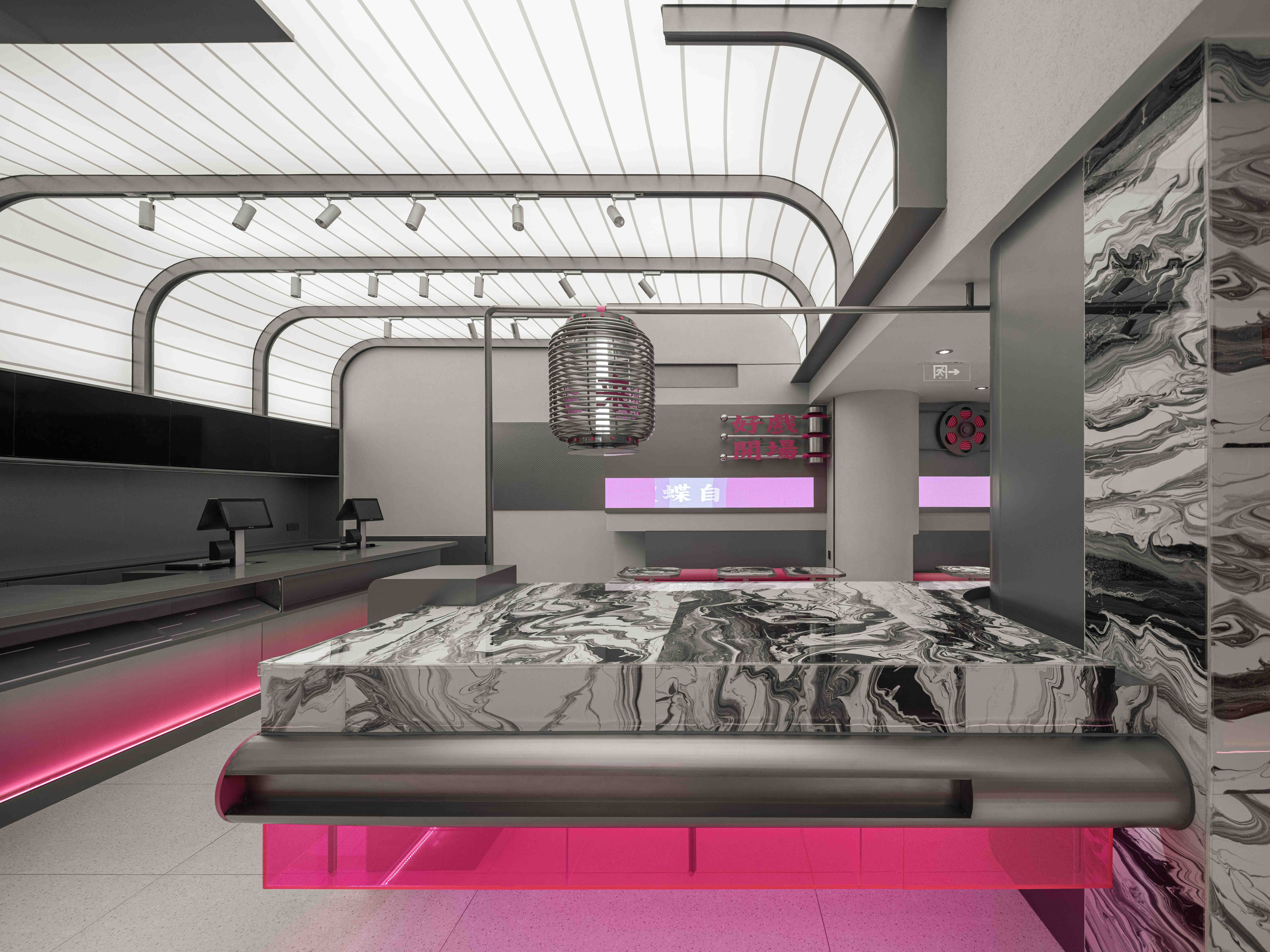 丰蝶来 · 合肥罍街店丨中国合肥丨理所设计,或者设计 OR Design-19