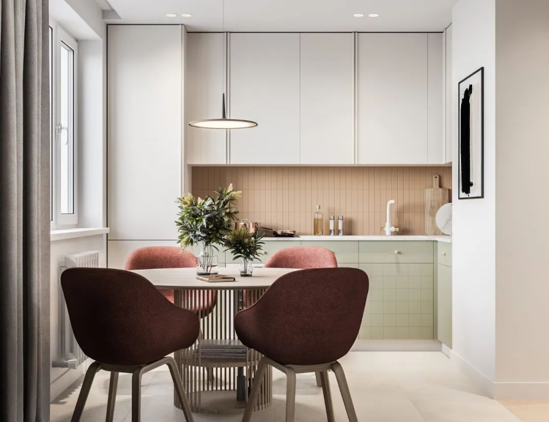 60.6㎡简约自然住宅，年轻人的最爱-10