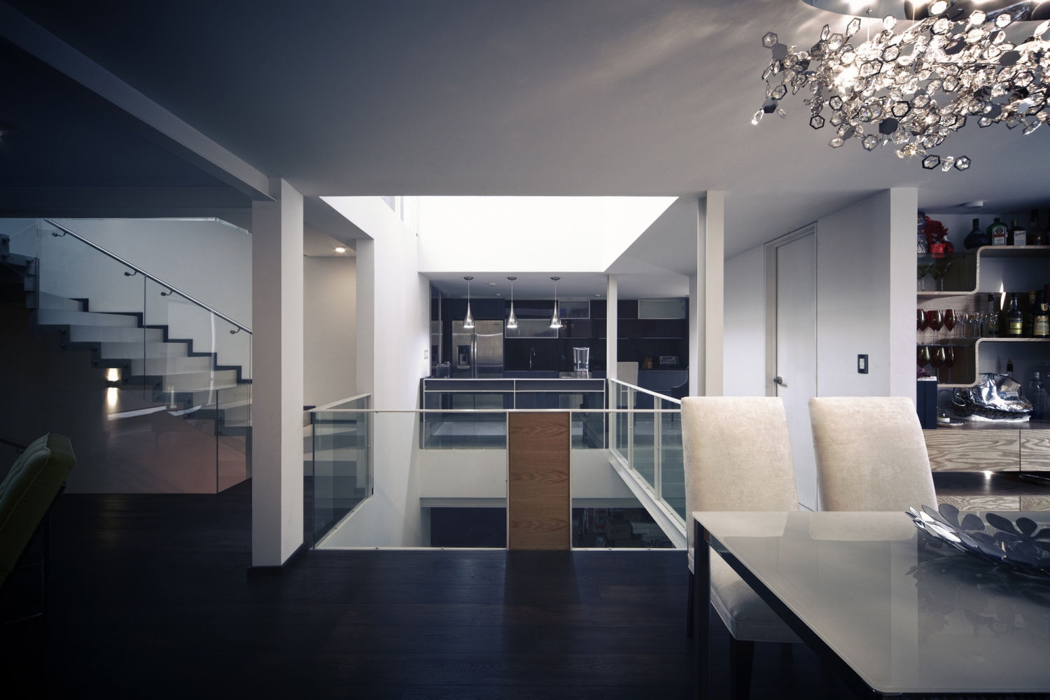 墨西哥苏里达盒子住宅丨Darkitectura-32