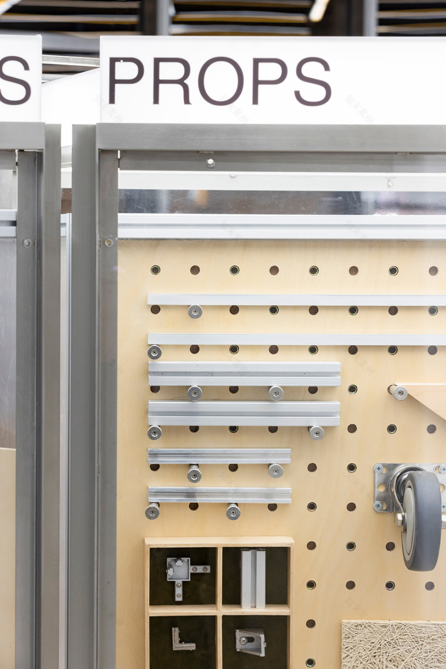 Progen Suit 西装定制与零售空间丨中国宁波丨大犬建筑设计-35