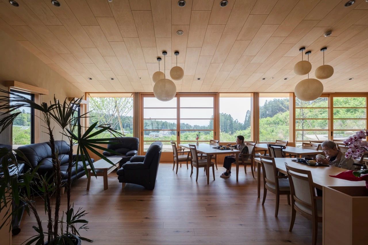 Vitápolis·老年公寓丨西班牙丨Romero Vallejo-138