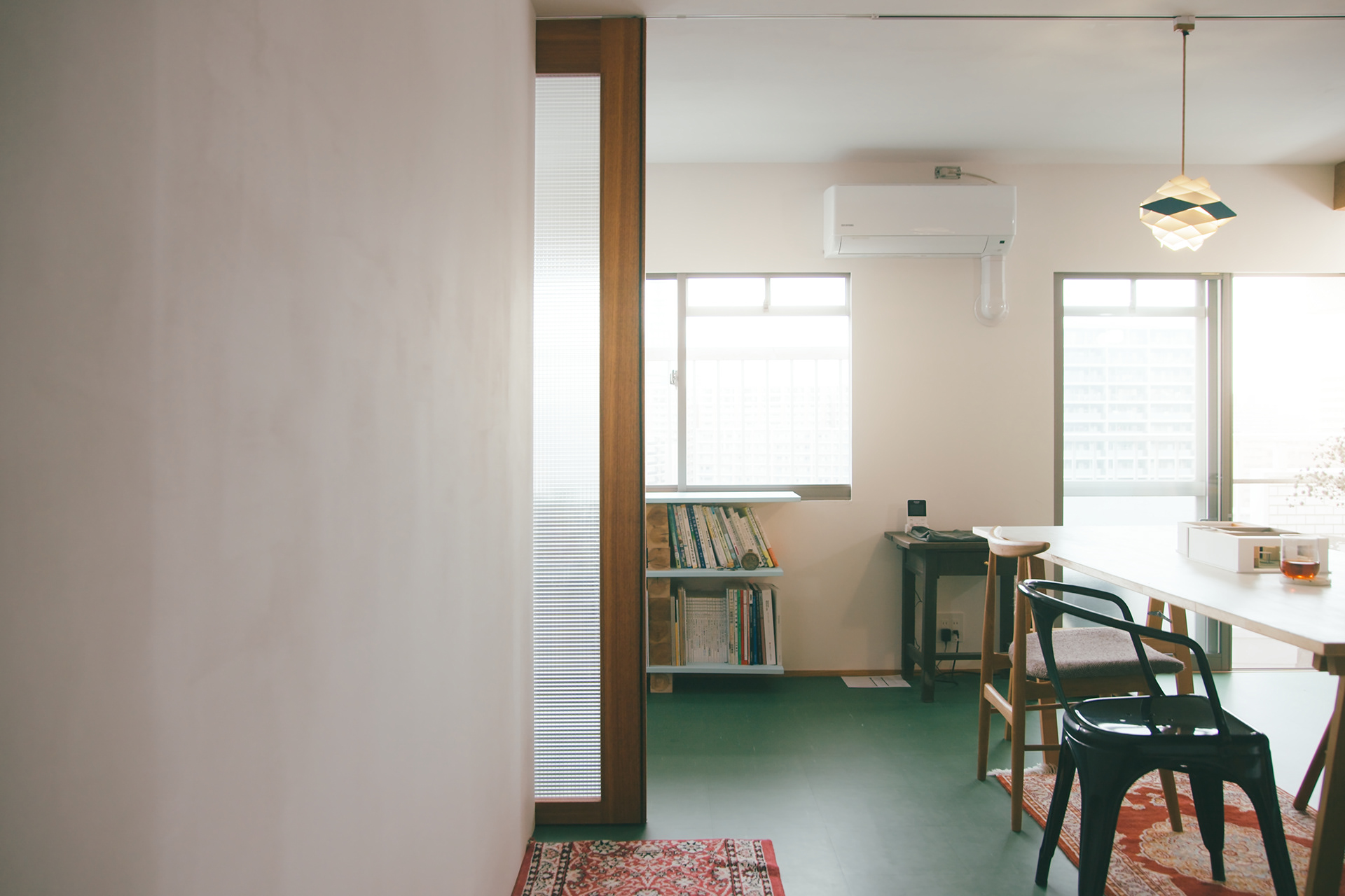 Uenogaoka的翻新丨MURO Hiroshi Atelier-8