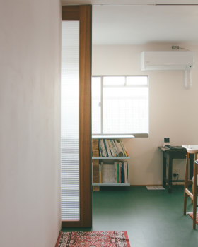 Uenogaoka的翻新丨MURO Hiroshi Atelier