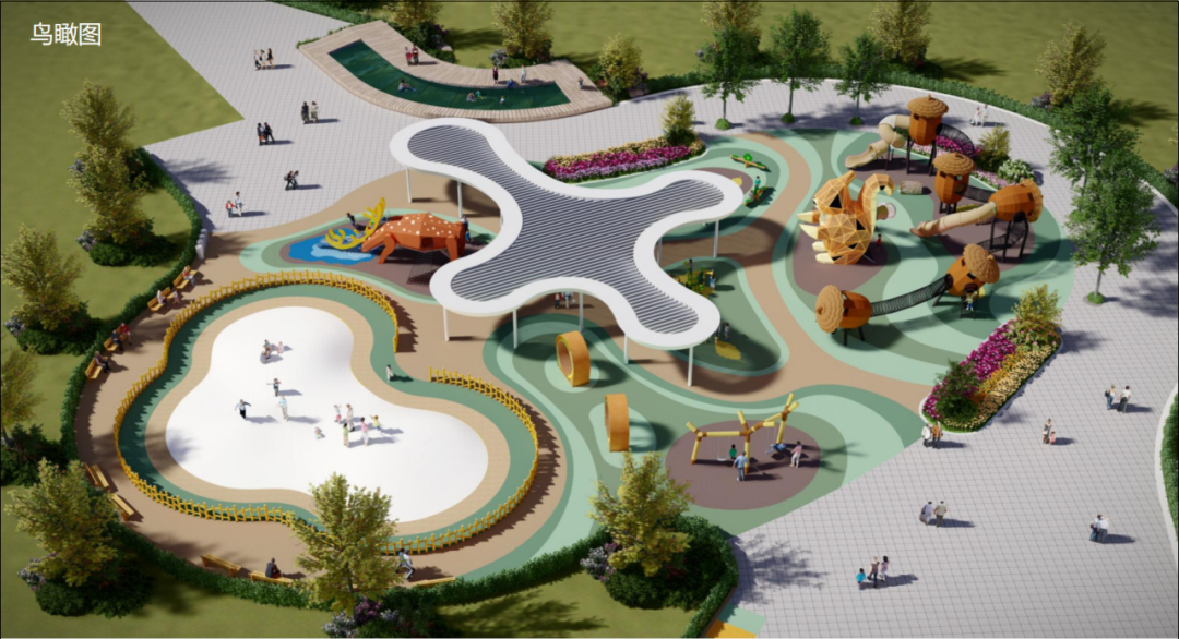 龙祥康体项目|徐州方特，趣味农场开启缤纷探索之旅，打造儿童友好空间-10