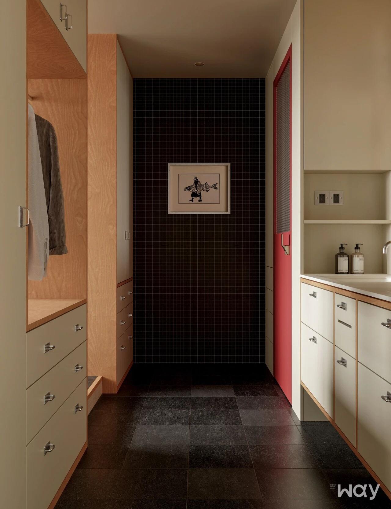 洛阳中成伊山苑144m²私宅丨中国洛阳丨未止工作室-43