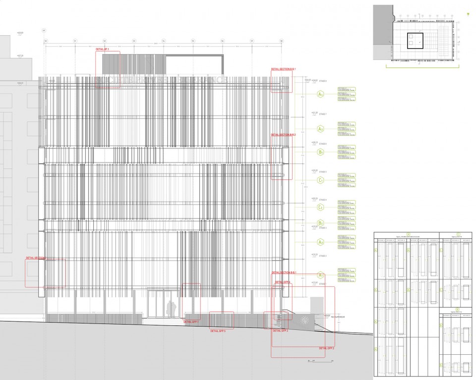 白色星云 & 瑞士SPG公司总部大楼 / Giovanni Vaccarini Architetti-13