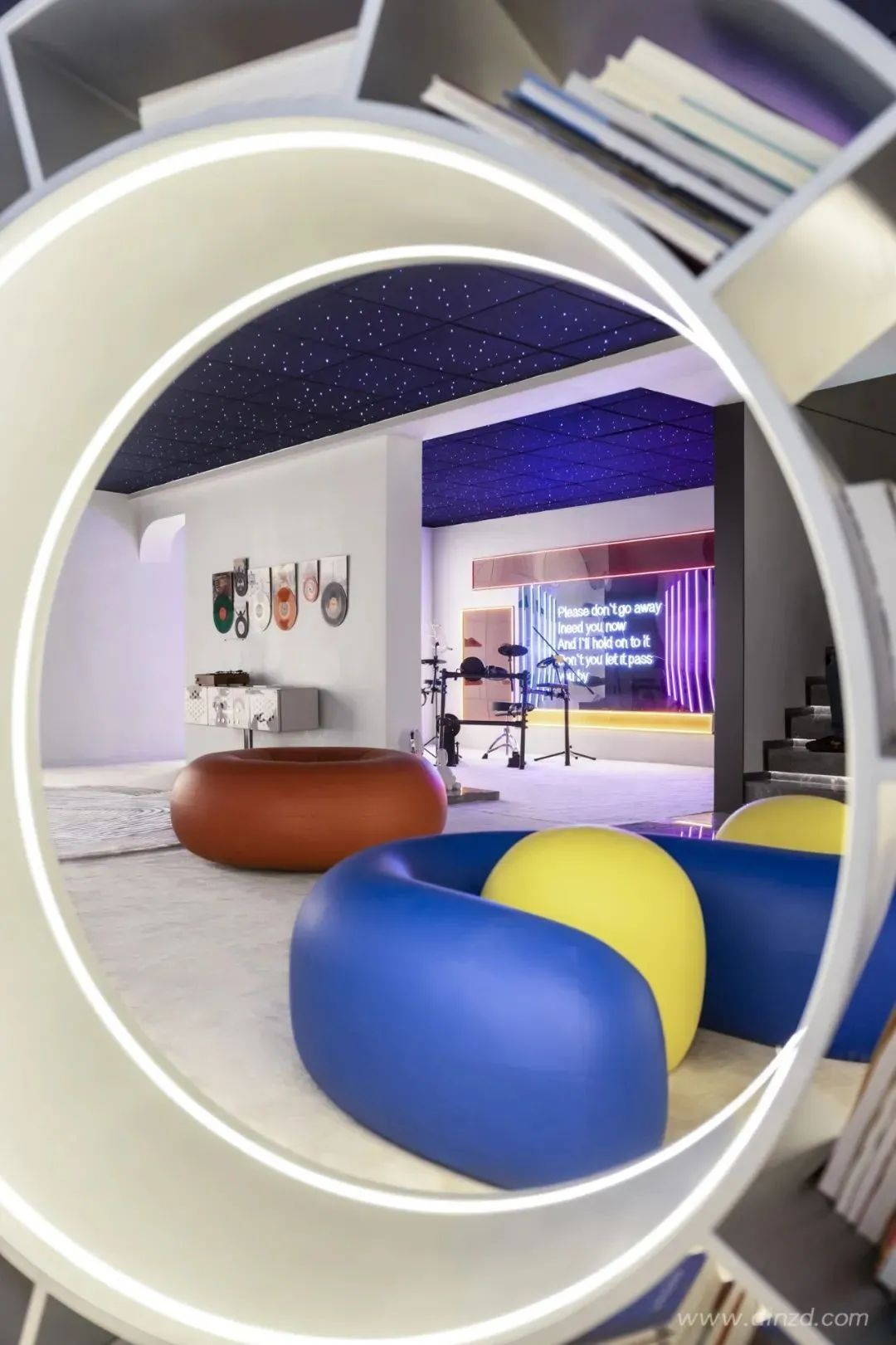 融信澜湾·揽宸院子丨中国重庆丨一目空间设计-39