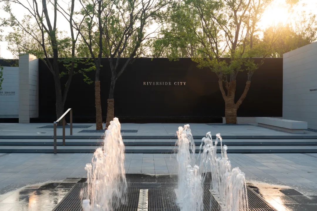 以结构之形，构空间之意 | 铁投仁恒·河滨城-32