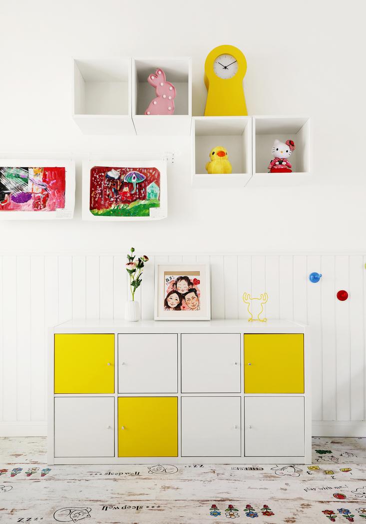 北欧风家居设计，融入多样化元素与实用功能-27