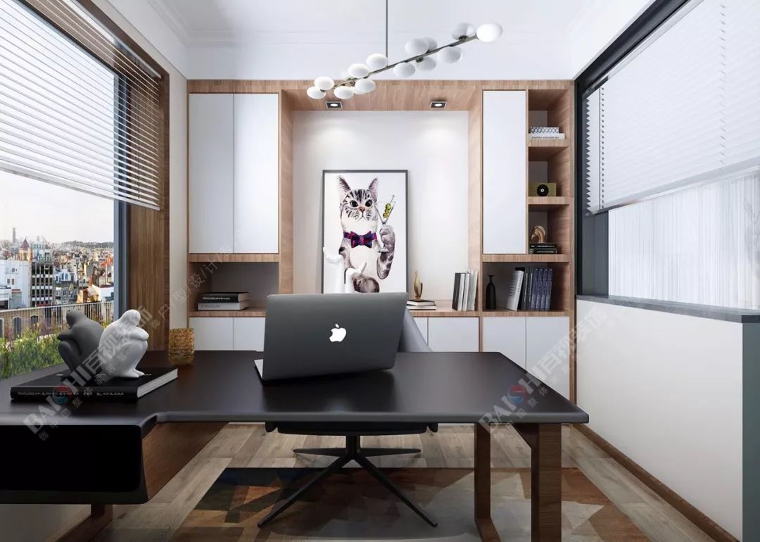 北欧风降温生活，百视设计展现自然之美-101