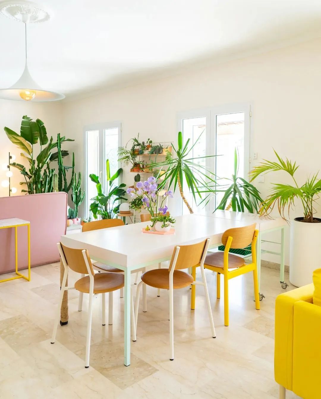 马卡龙色系的家丨法国丨Judith-4