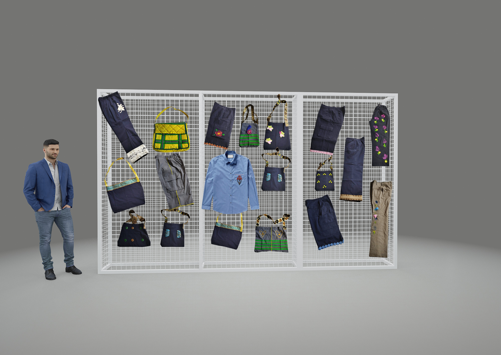 RTA Dubai | Display Stand-5