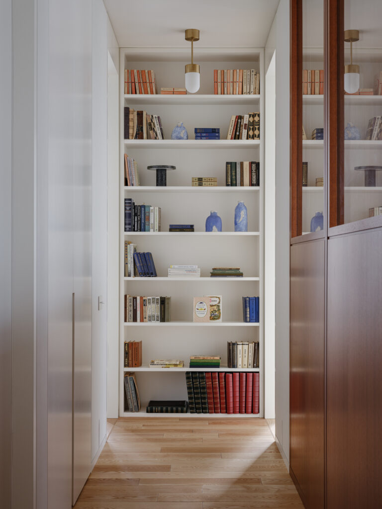 КВАРТИРА НА ПОЧТОВОЙ（邮局公寓）丨BLOCKSTUDIO-24