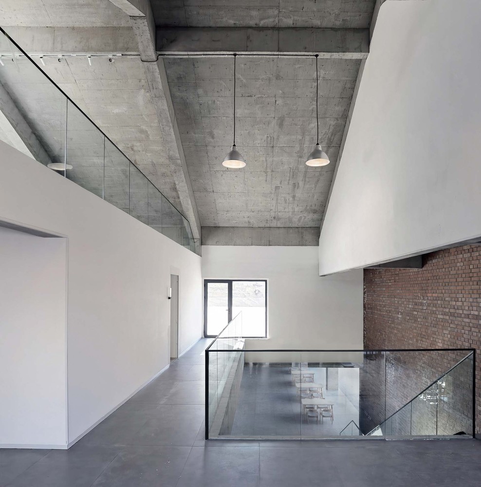 张家口山腰庭院住宅丨中国张家口丨Iway Architects and Associates-34