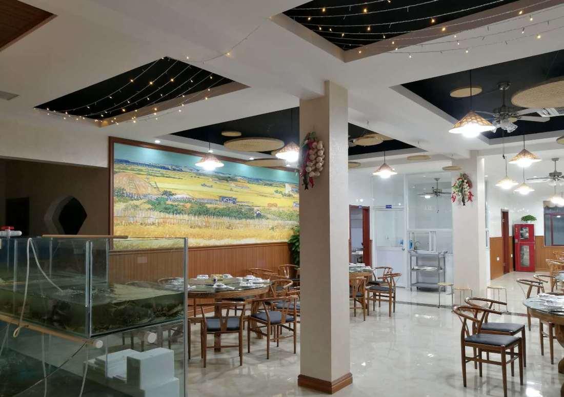 
阳澄之家饭店 -8