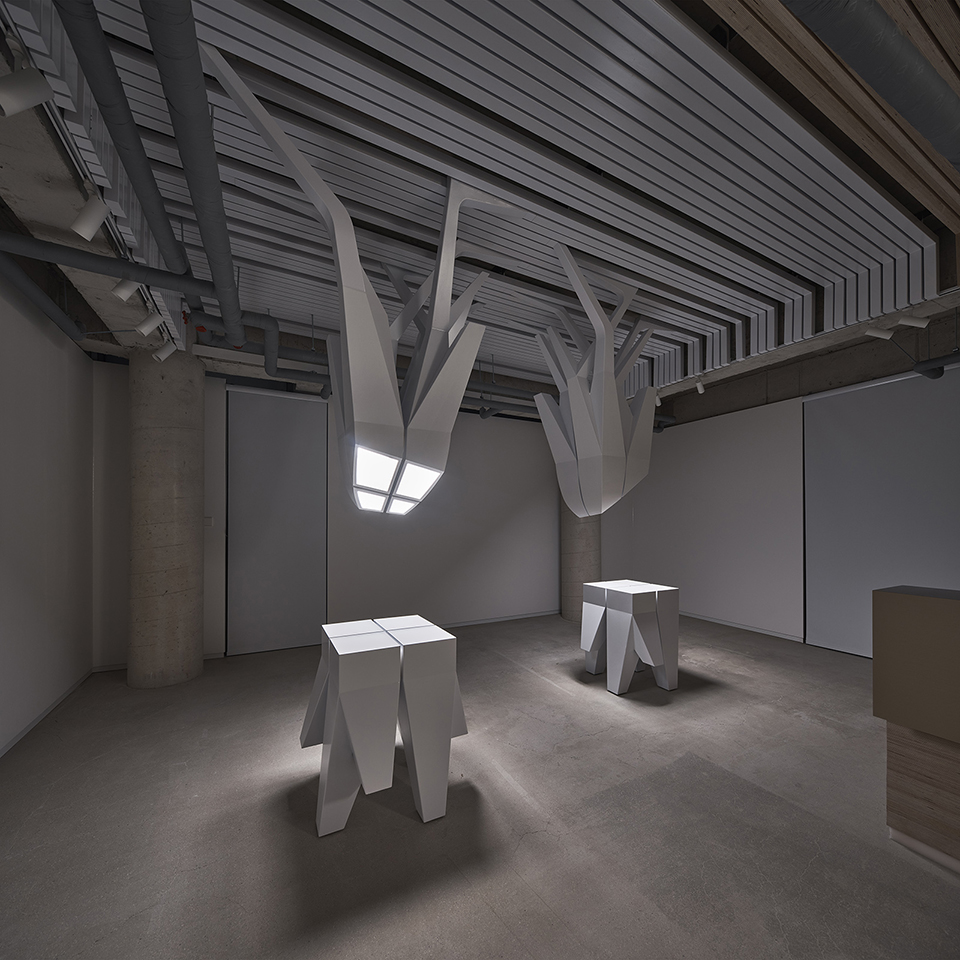 圣水洞 55 画廊丨韩国首尔丨墨菲西斯建筑事务所-25