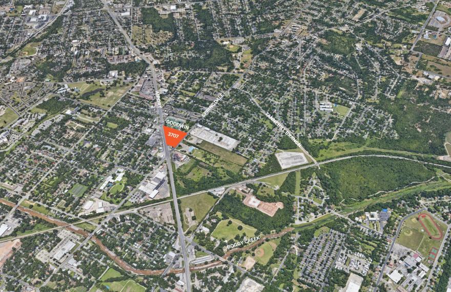 Austin East 社区“树屋”公寓-1