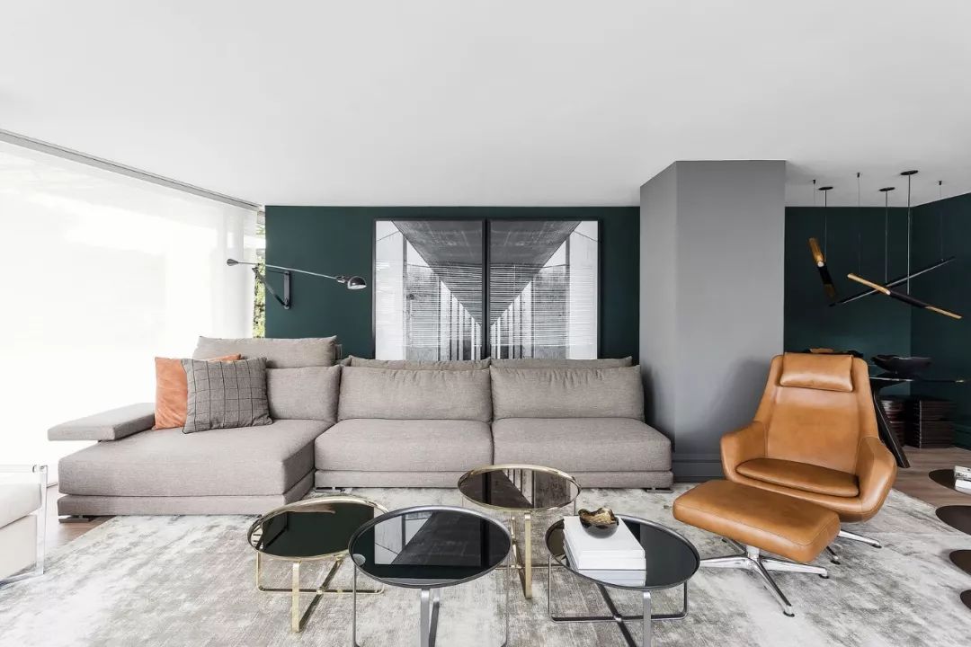 BST Architecture | 光影细节中的平衡之美-35