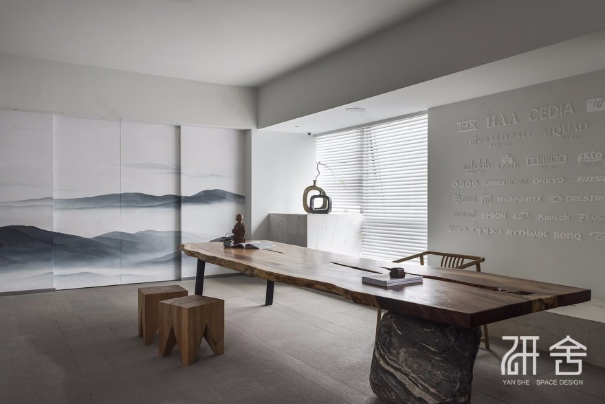 秋浦智能生活体验馆 研舍设计-3