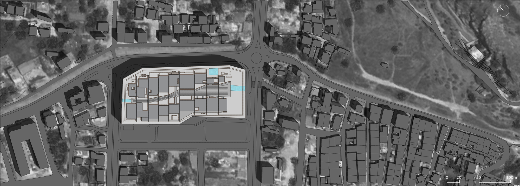 安塔基亚博物馆酒店丨Turkey丨EAA Emre Arolat Architecture-69