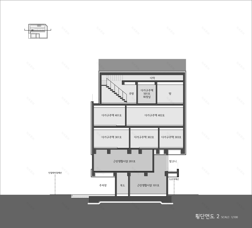 在拐角处丨G,O Architecture-40