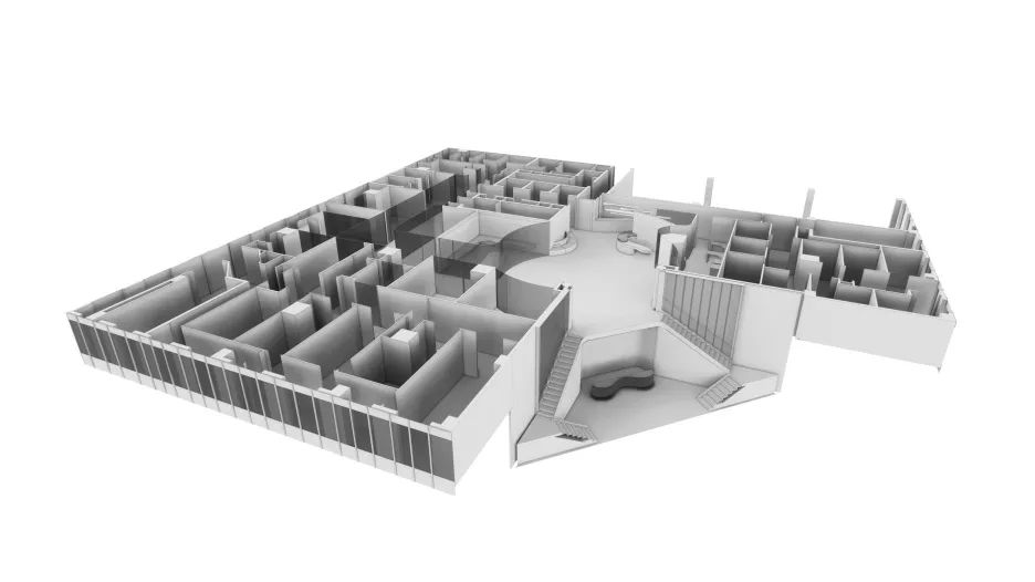 布莱梅联合口腔医院丨中国成都丨科图设计-100