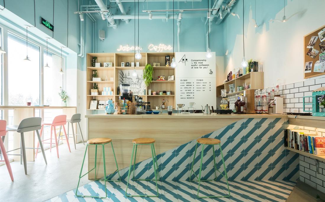 Joban Coffee(梦幻海洋风咖啡馆)-9