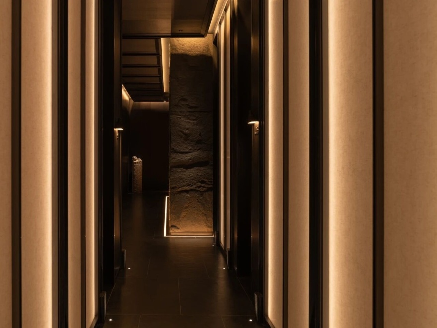 西安茗炉港式火锅店丨中国西安丨LOONG DESIGN-9