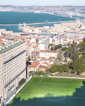 ONE SHOT 2 - Marseille
