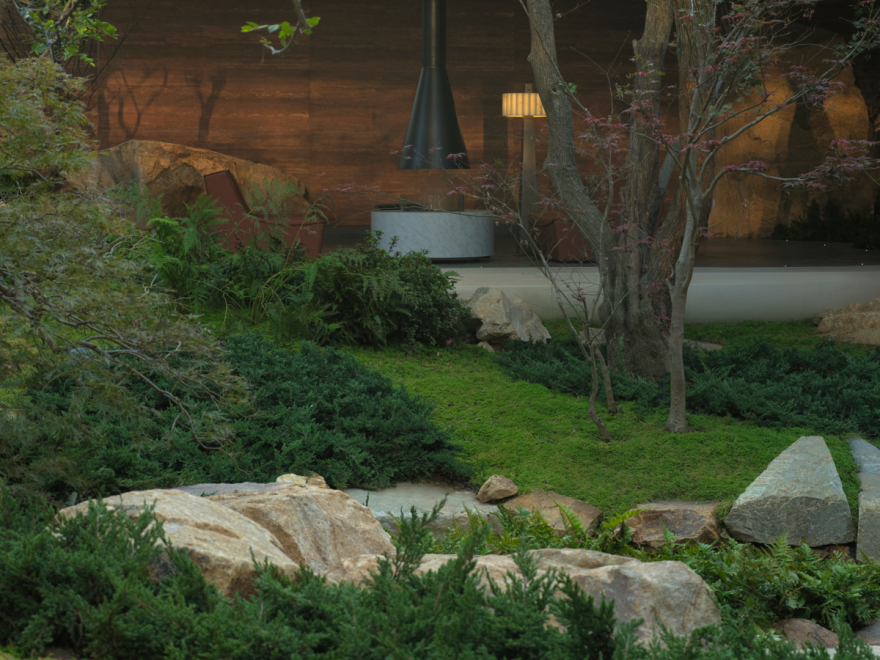 青岛金茂璞逸世园示范区丨中国青岛丨MIND迈德景观-70