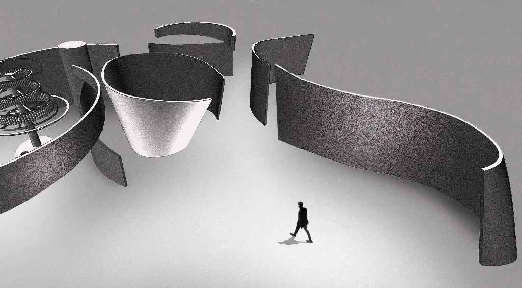 KABEL(卡百利)艺术涂料总部展厅丨中国佛山丨佛山市拓维室内设计有限公司-20