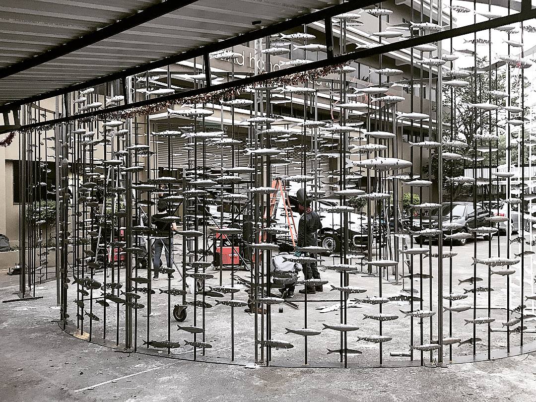 创意漩涡—— Context 工作室的鱼群灵感之作-33