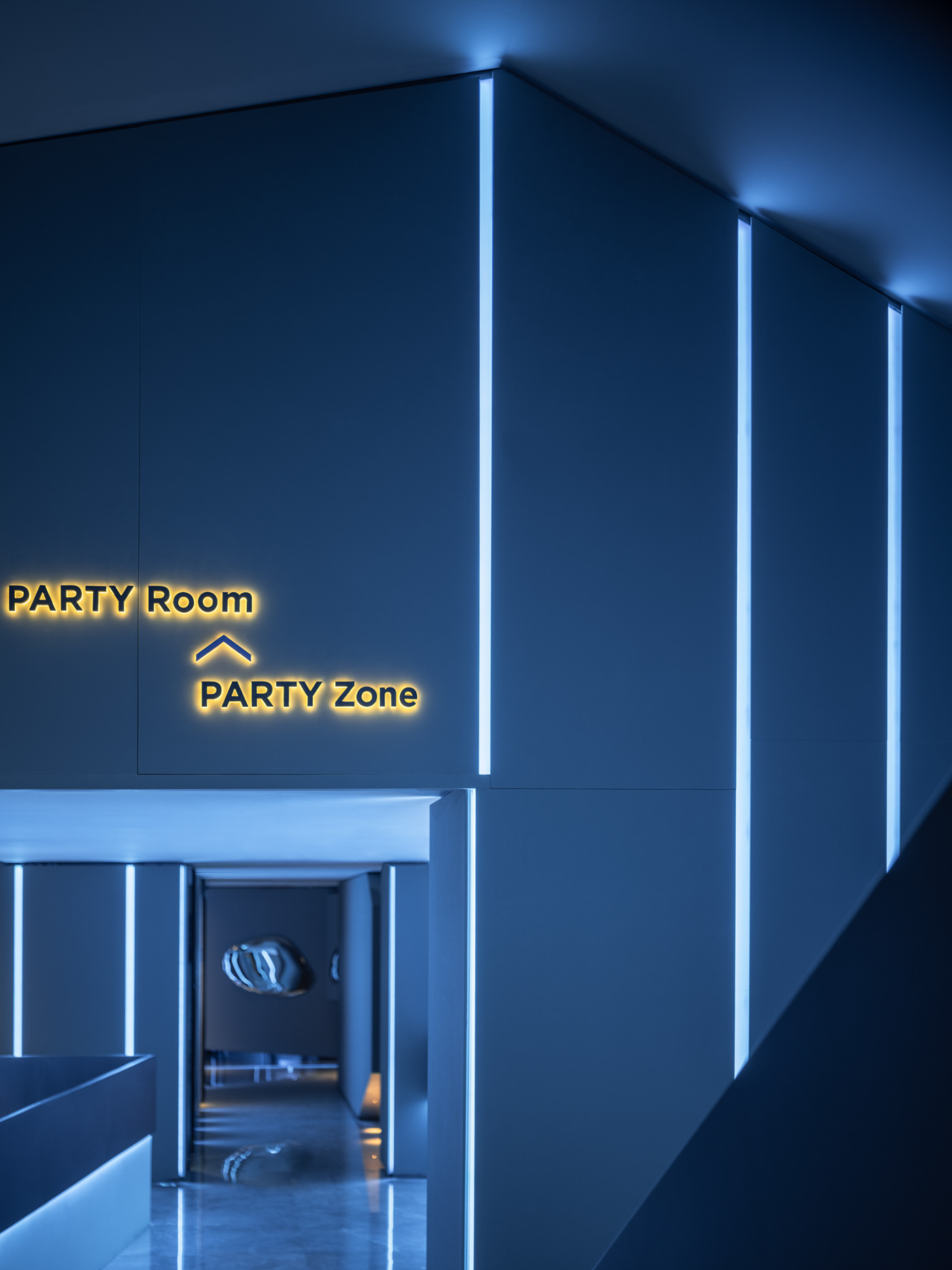 LIVE·K KTV丨中国沈阳丨景深空间设计-18