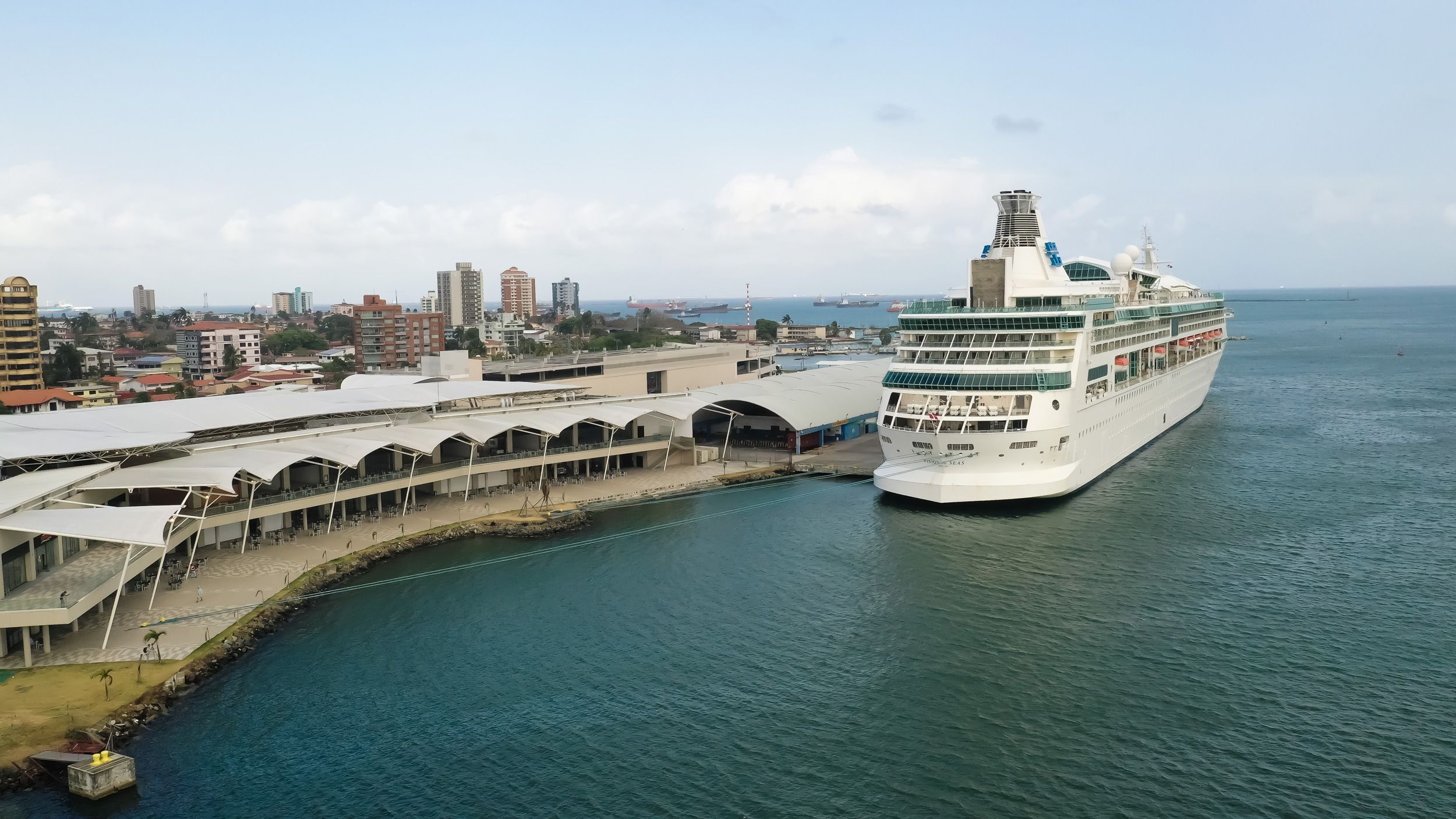 阿马多尔邮轮码头丨尼泊尔佩里丨Mallol等团队众多设计师-65