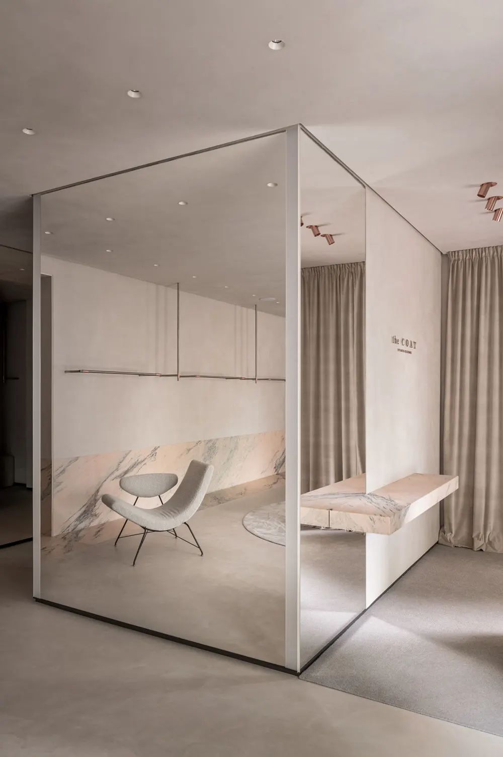 the COAT 女装精品店丨乌克兰基辅丨Rina Lovko studio-35