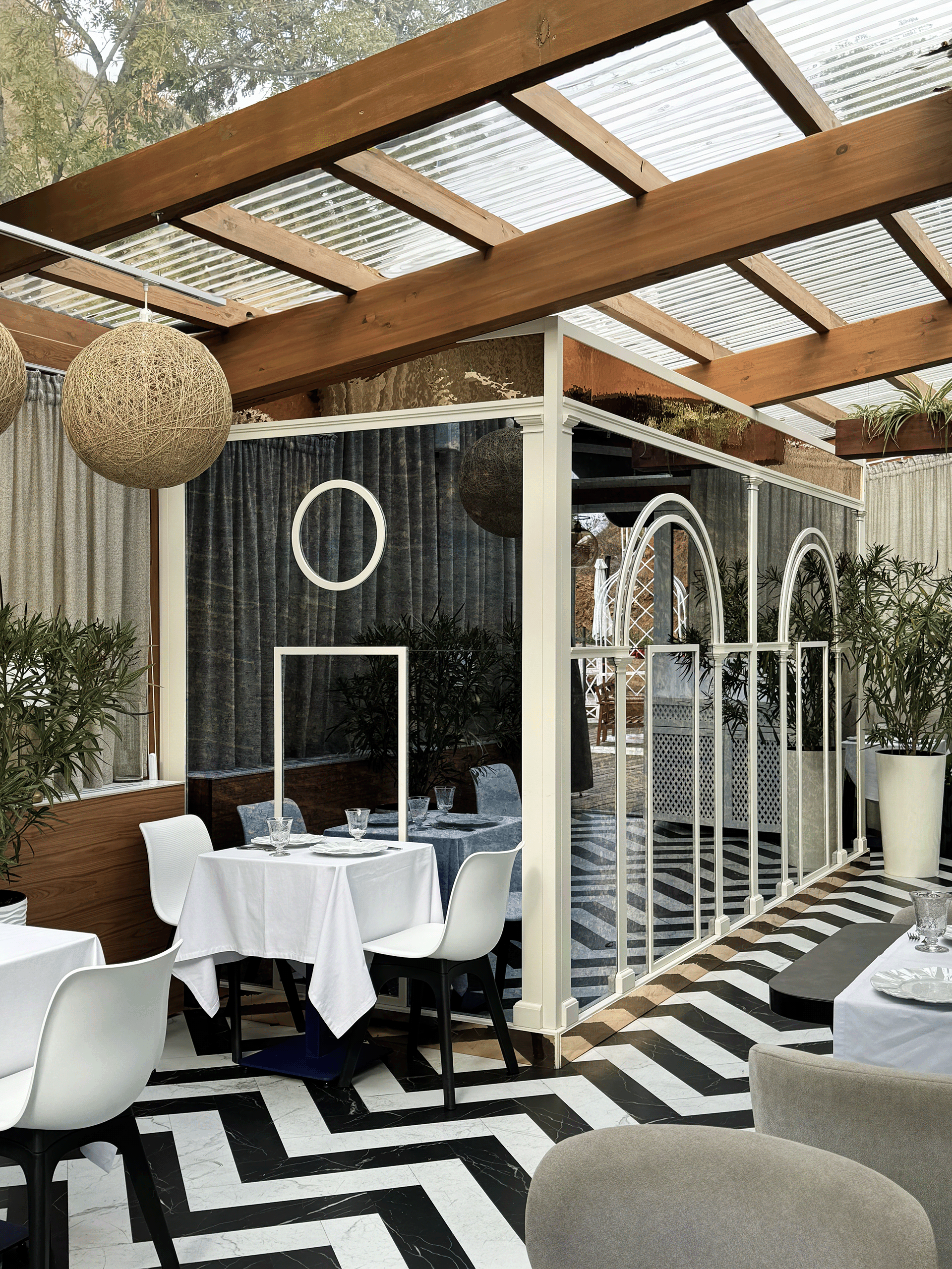 由于LA CAMBALA这种组合并不是常见的有明确固定含义的通用词组，且不清楚其具体语境相关的准确指代，无法进行准确翻译 丨乌克兰敖德萨丨Oleg Volosovskiy等六人团队-50