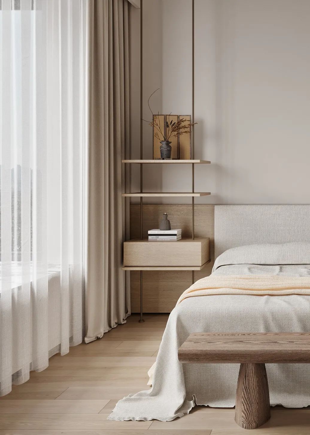 原木风邂逅自然纯粹丨王小飞设计-33