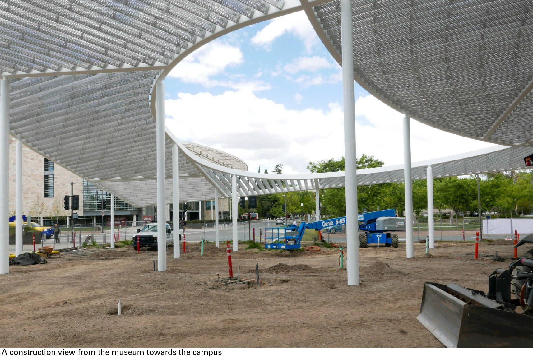 日常项目深度报道：加州大学戴维斯分校-曼内蒂舍然博物馆 / SO – IL-58