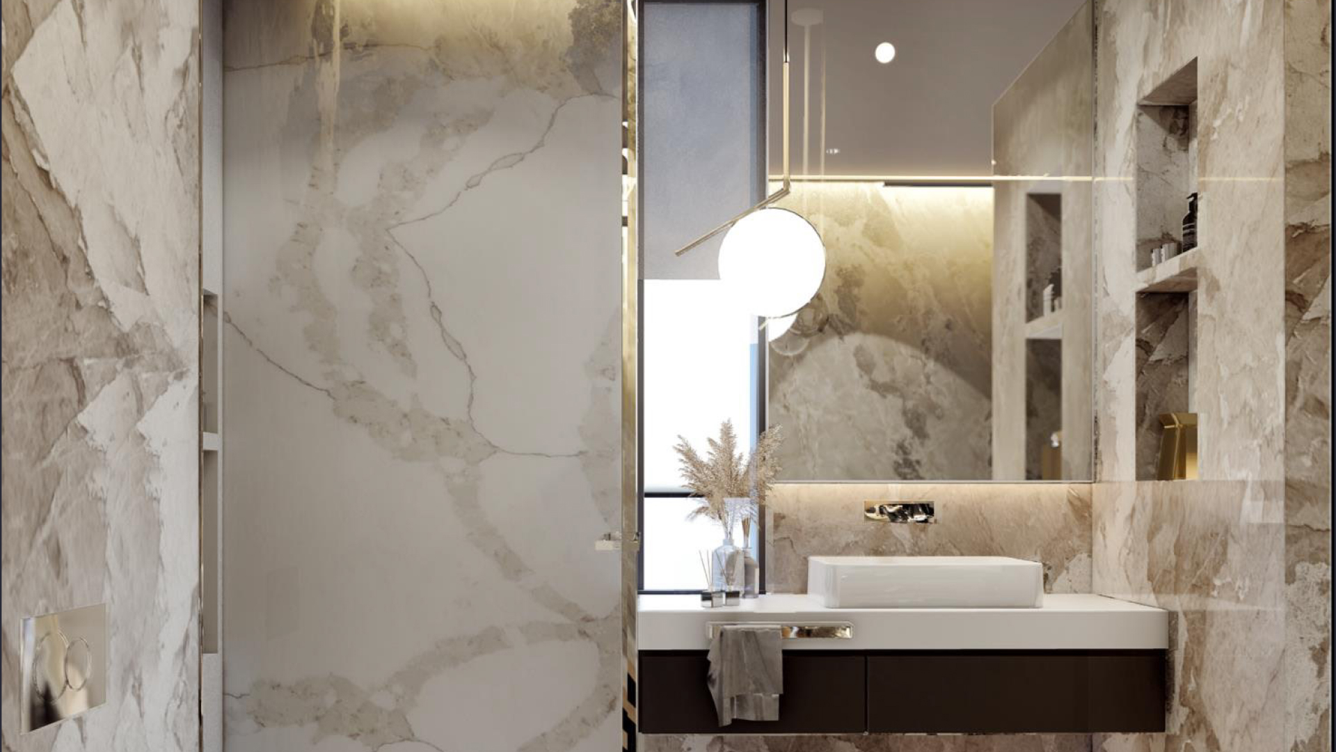 Villa kural Vista - Dubai-80