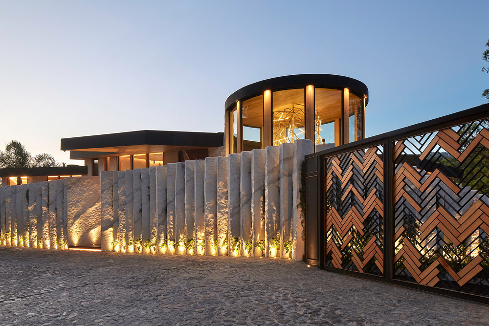 丨墨西哥丨Architect Luciano Gerbilsky及其团队-7