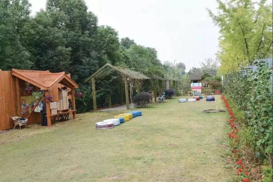 超梦幻!一所童话书里走出来的幼儿园!-66