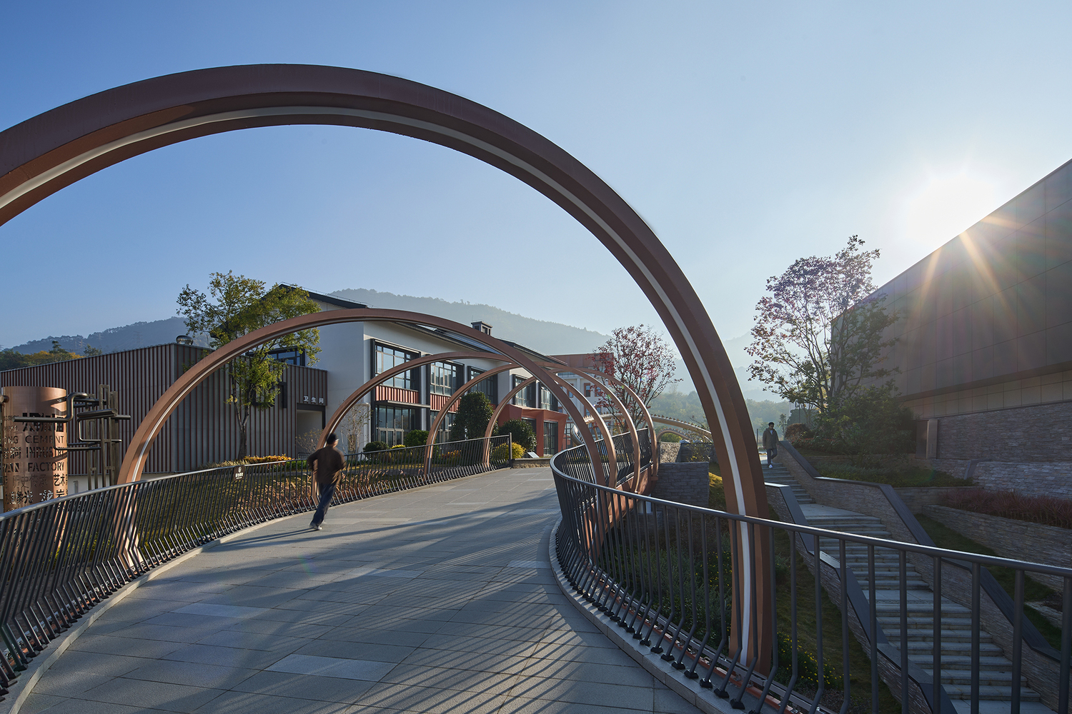 龙岩洞文创园二次改造丨中国龙岩丨Protoscapes 源境建筑-22