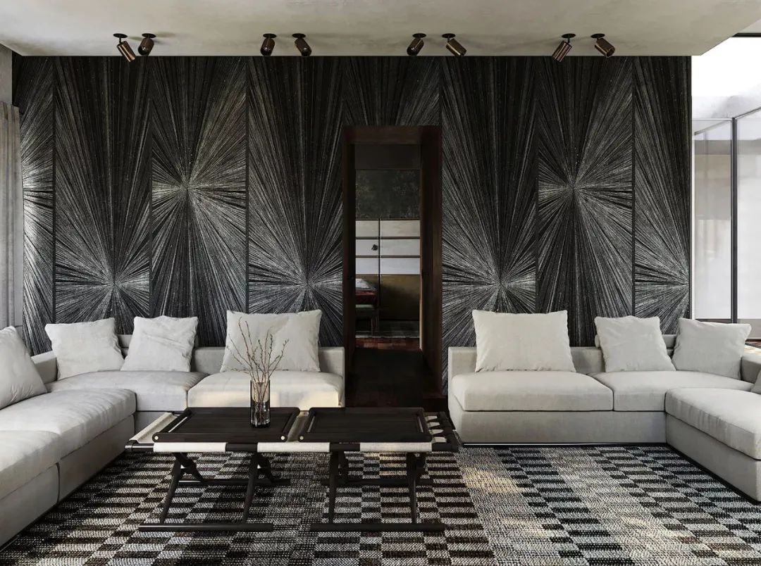 绿松石与木色的自然艺术住宅丨西班牙阿尔梅里亚丨西班牙设计工作室 Puntofilipino-12