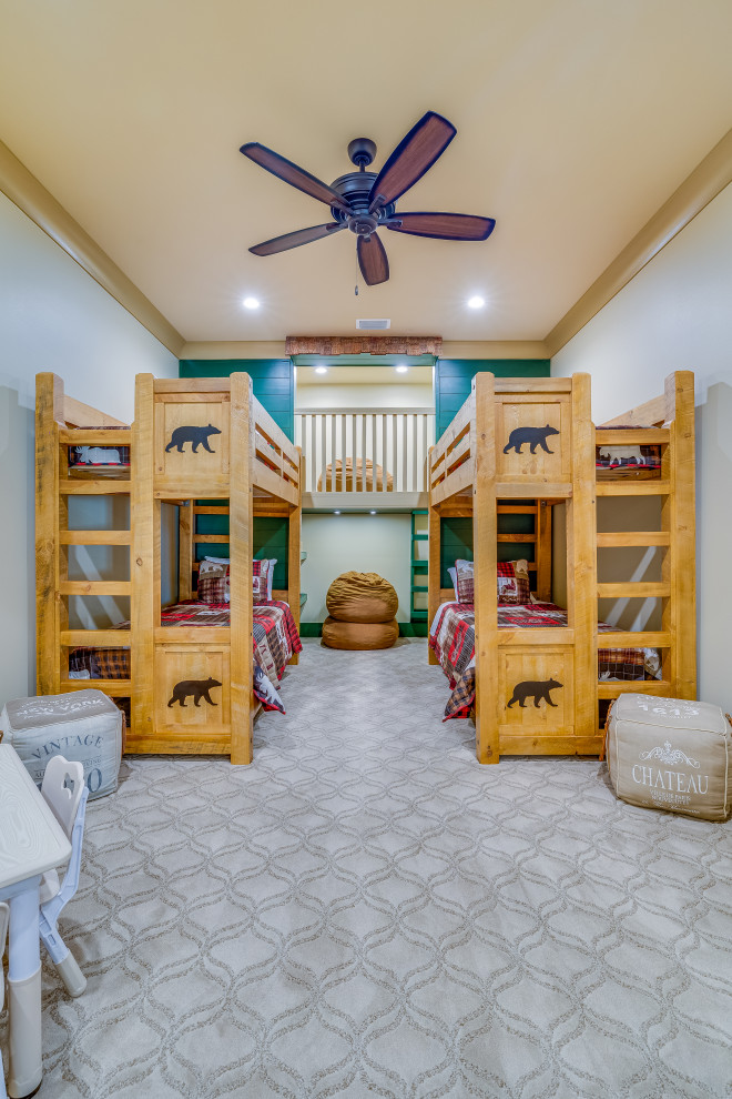 丨美国阿拉巴马丨Bob Chatham Custom Home Designs-80