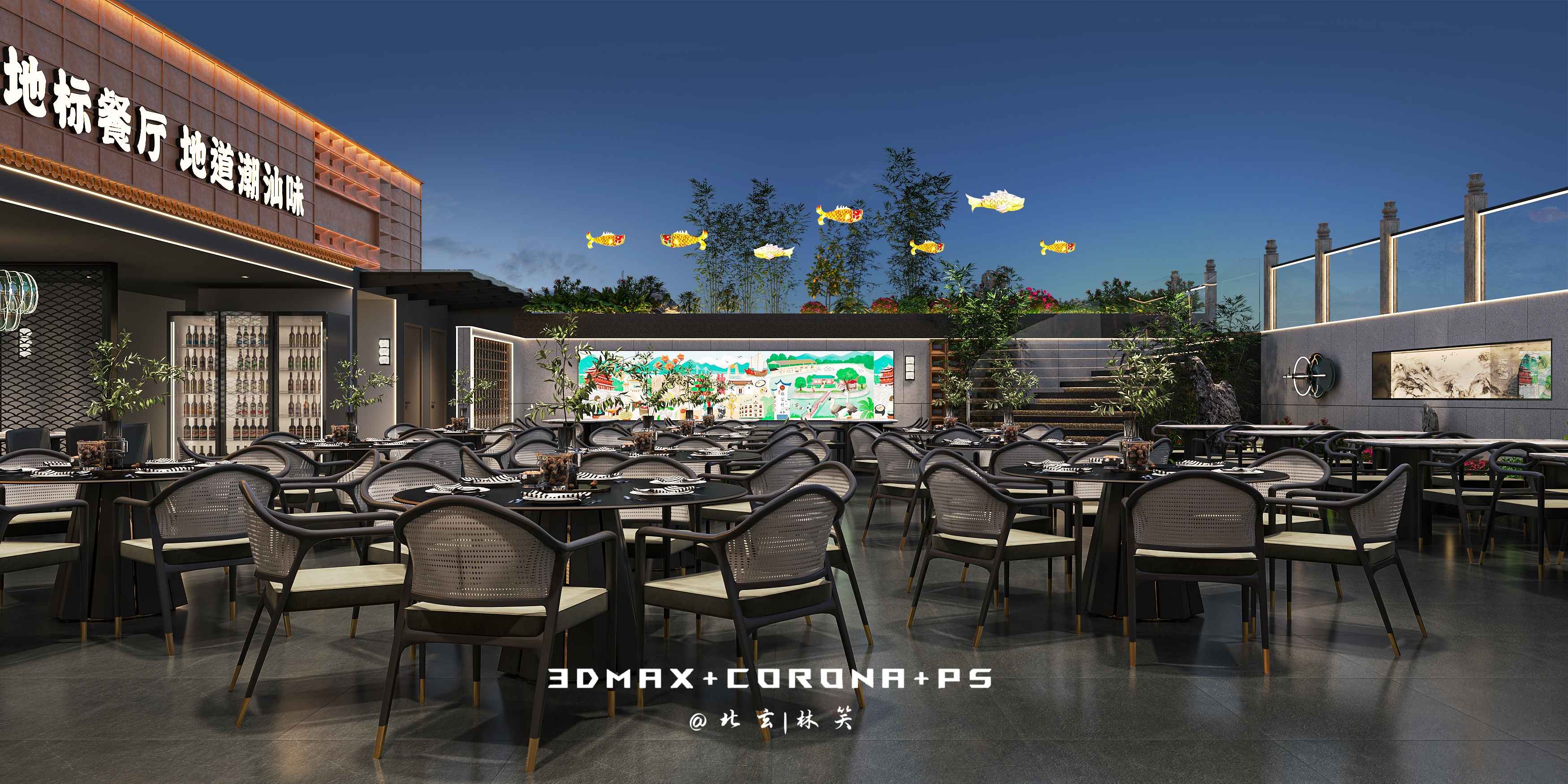 把码头的新鲜，端上你的餐桌 | 海鲜餐厅-2