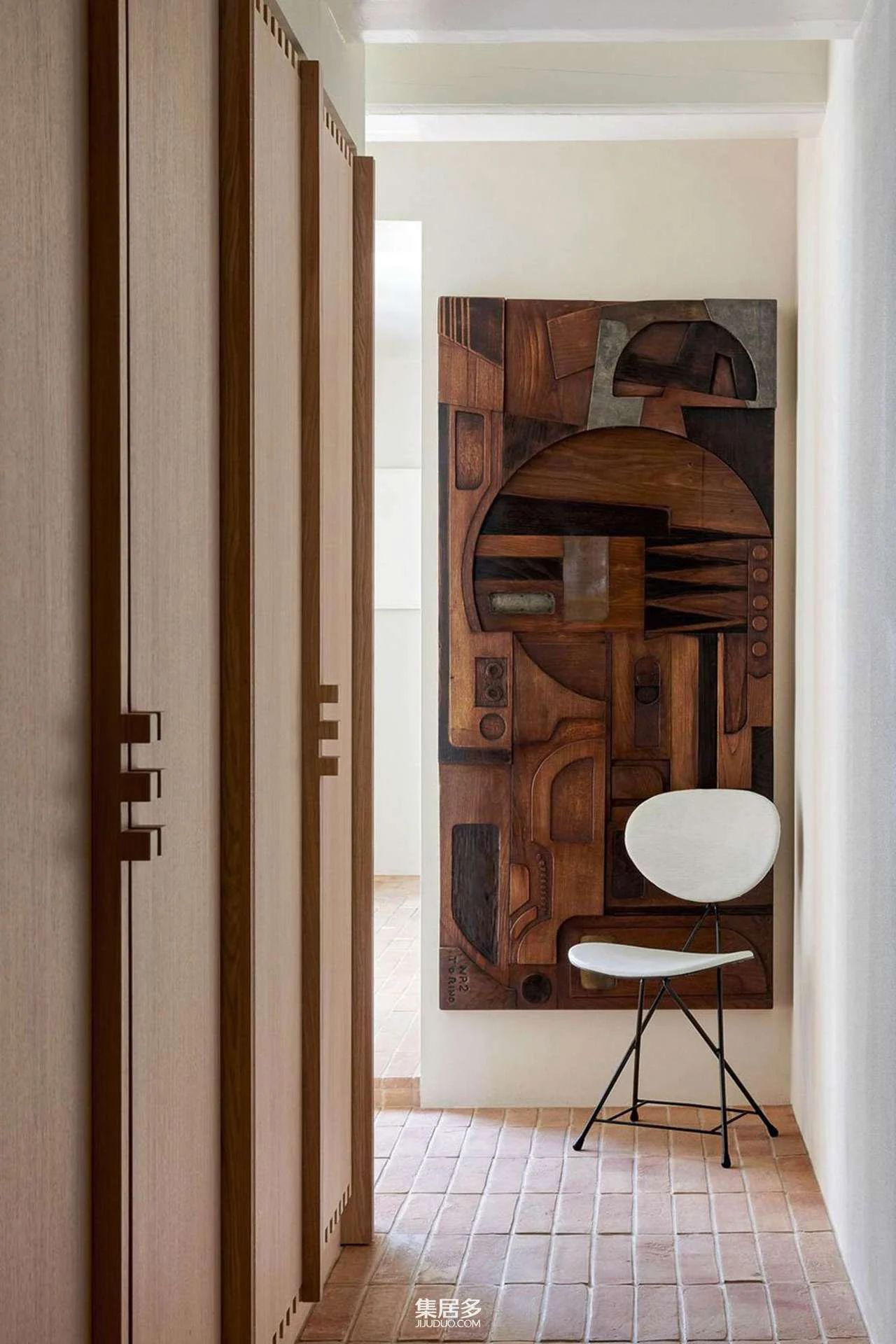 阿姆斯特丹奢华公寓丨荷兰阿姆斯特丹丨托马斯·吉尔林斯-13