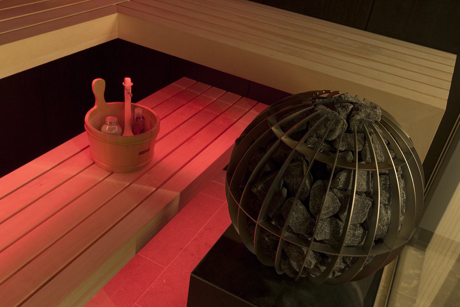 Complete wellness villa Heeze-7