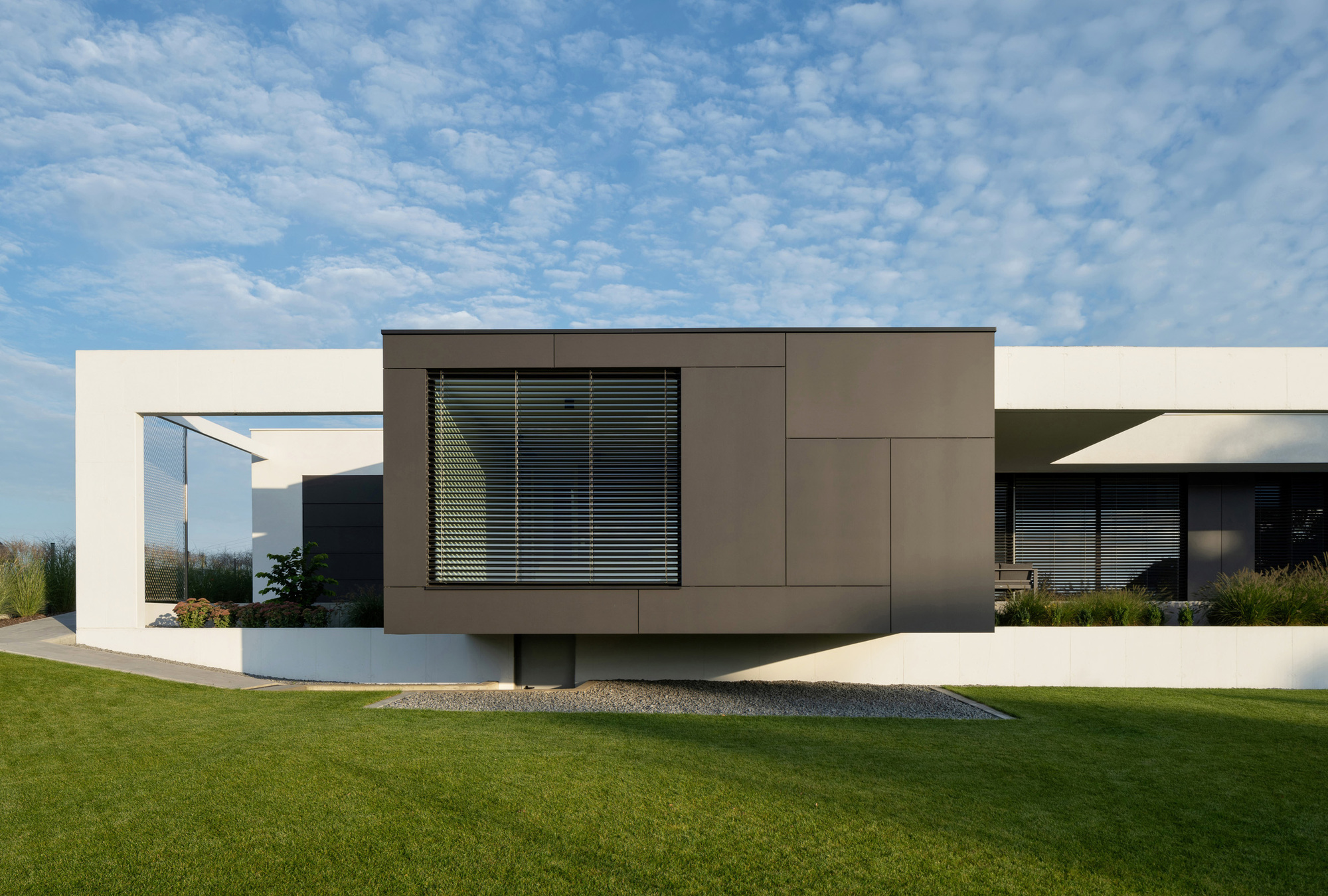 一层房屋丨波兰丨RS+ Robert Skitek-29