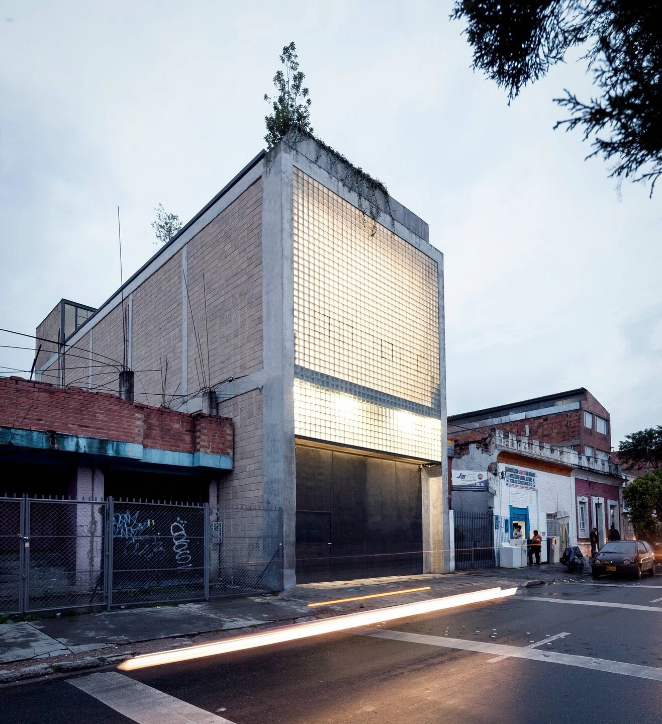 哥伦比亚艺术工厂· Doris Salcedo 雕塑工作室-21