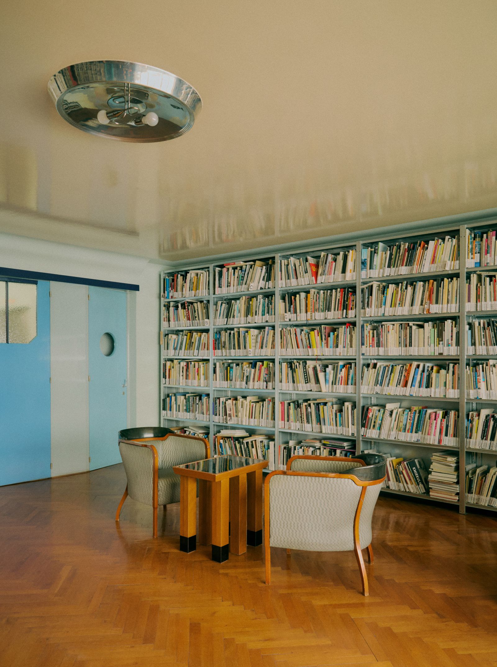 维也纳分离派建筑（Wiener Secession）丨奥地利维也纳-20